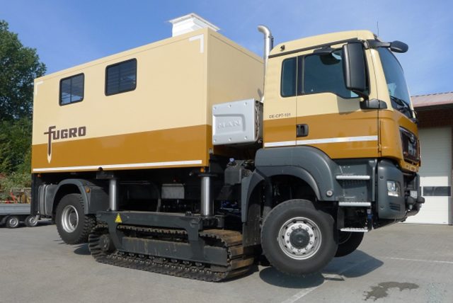 Gouda Geo-Equipment BV