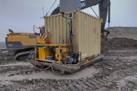 The Fehmarnbelt Tunnel Project In Denmark