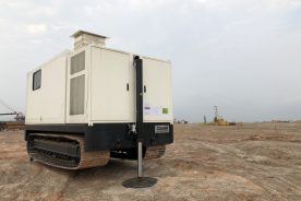 HKIA Three Runway System